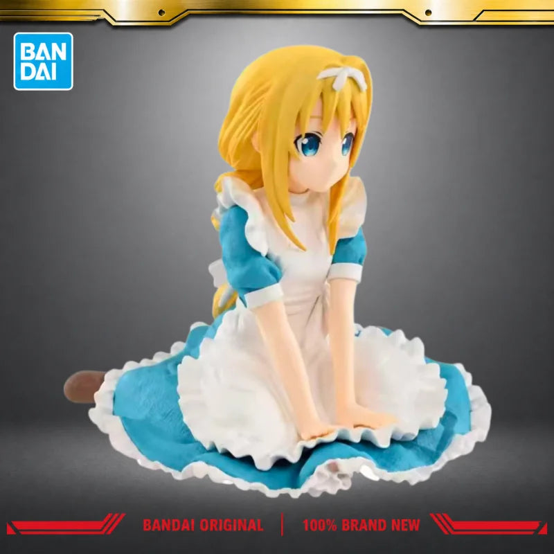 Figura Alice - Sword Art Online | EXQ Banpresto 12cm