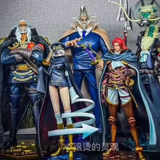 Figura God's Knights - One Piece | Resina GK Premium