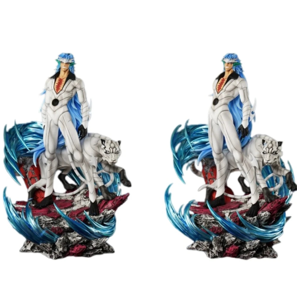 Figura Grimmjow Jaegerjaques - Bleach | Hxheng X Cheng Studio GK 39cm
