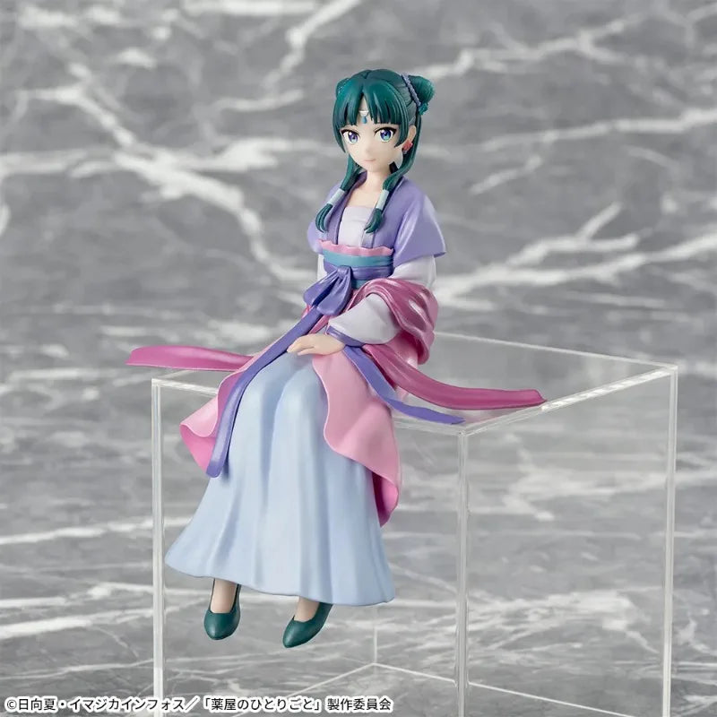 Figura Maomao - Los Diarios de la Boticaria | SEGA 14cm