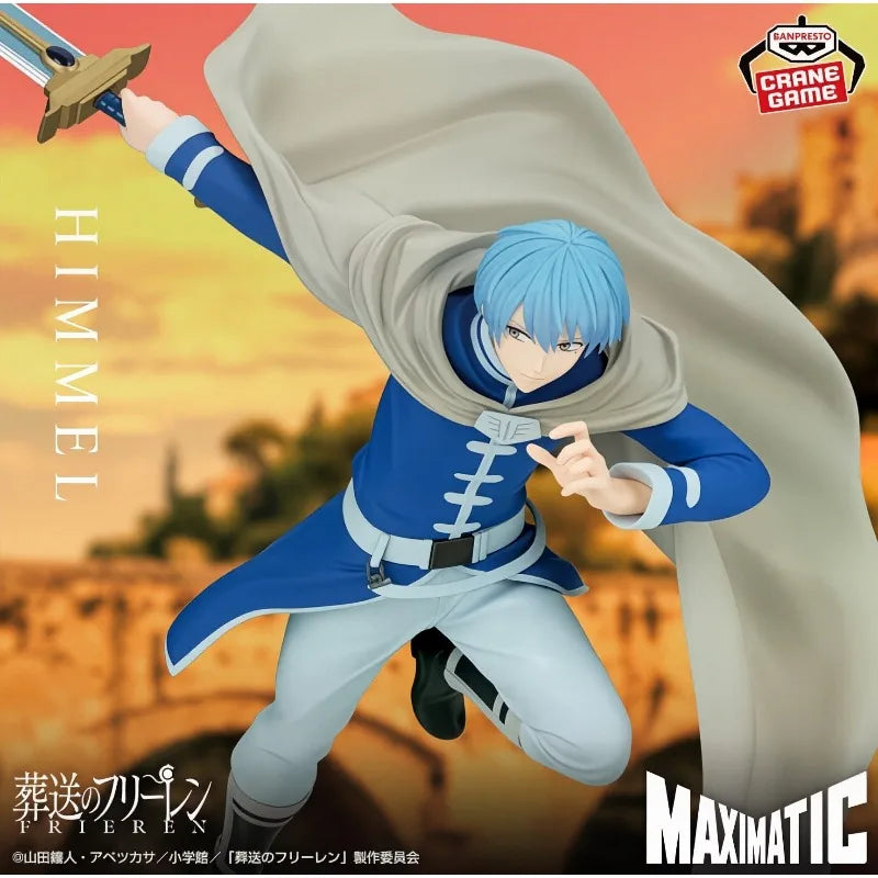 Figura Maximatic Frieren / Himmel - Frieren: Beyond Journey's End | Banpresto