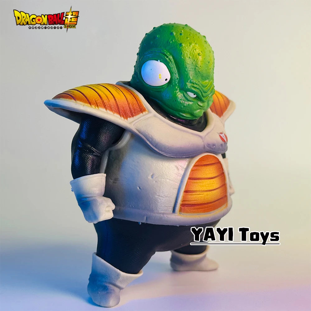 Figuras de acción de Dragon Ball Z de 13cm, modelo de juguete de PVC, colección de muñecos, regalos de decoración de escritorio