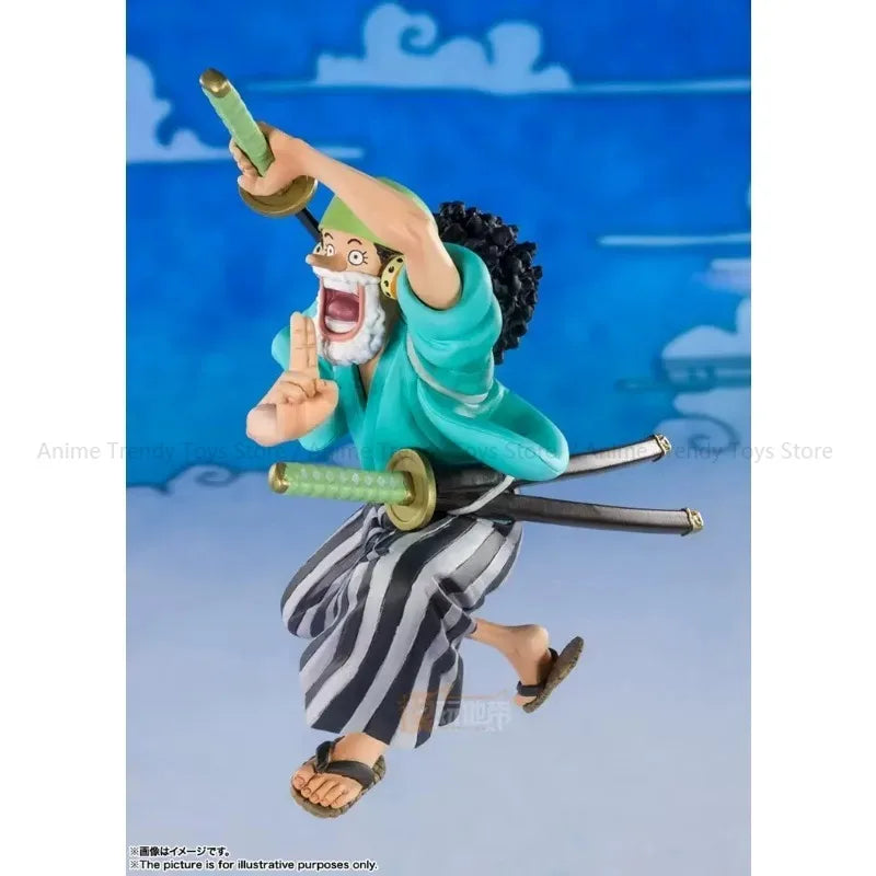 Figura Usopp - One Piece | Bandai Figuarts ZERO Wano