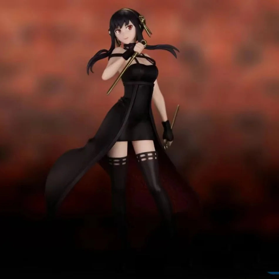 Figura Anya y Yor Forger 16 cm - Spy x Family | Bandai