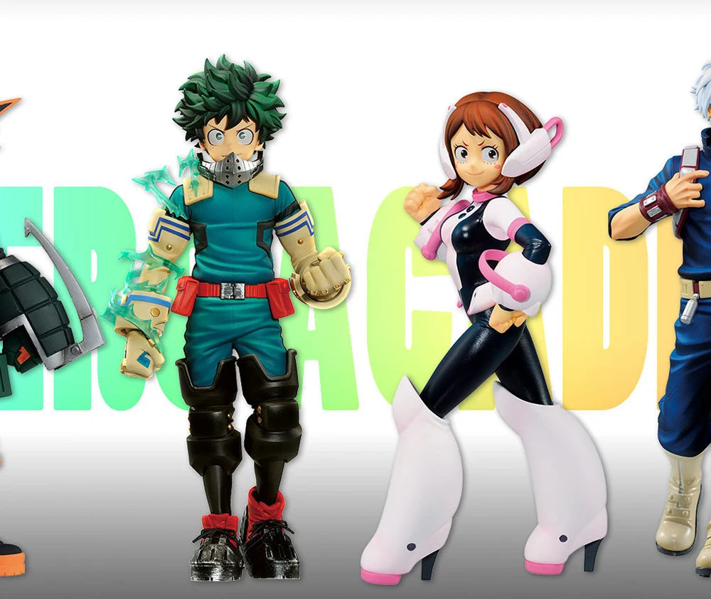 Figura Bakugo Katsuki - Boku no Hero Academia | Ichiban Kuji Premio B 18cm