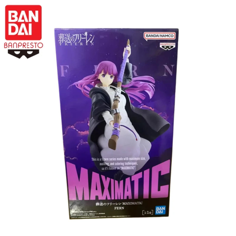 Figura Fern - Frieren: Beyond Journey's End | Banpresto