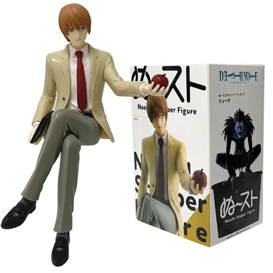 Figura Light Yagami - Death Note | Noodle Stopper 16cm