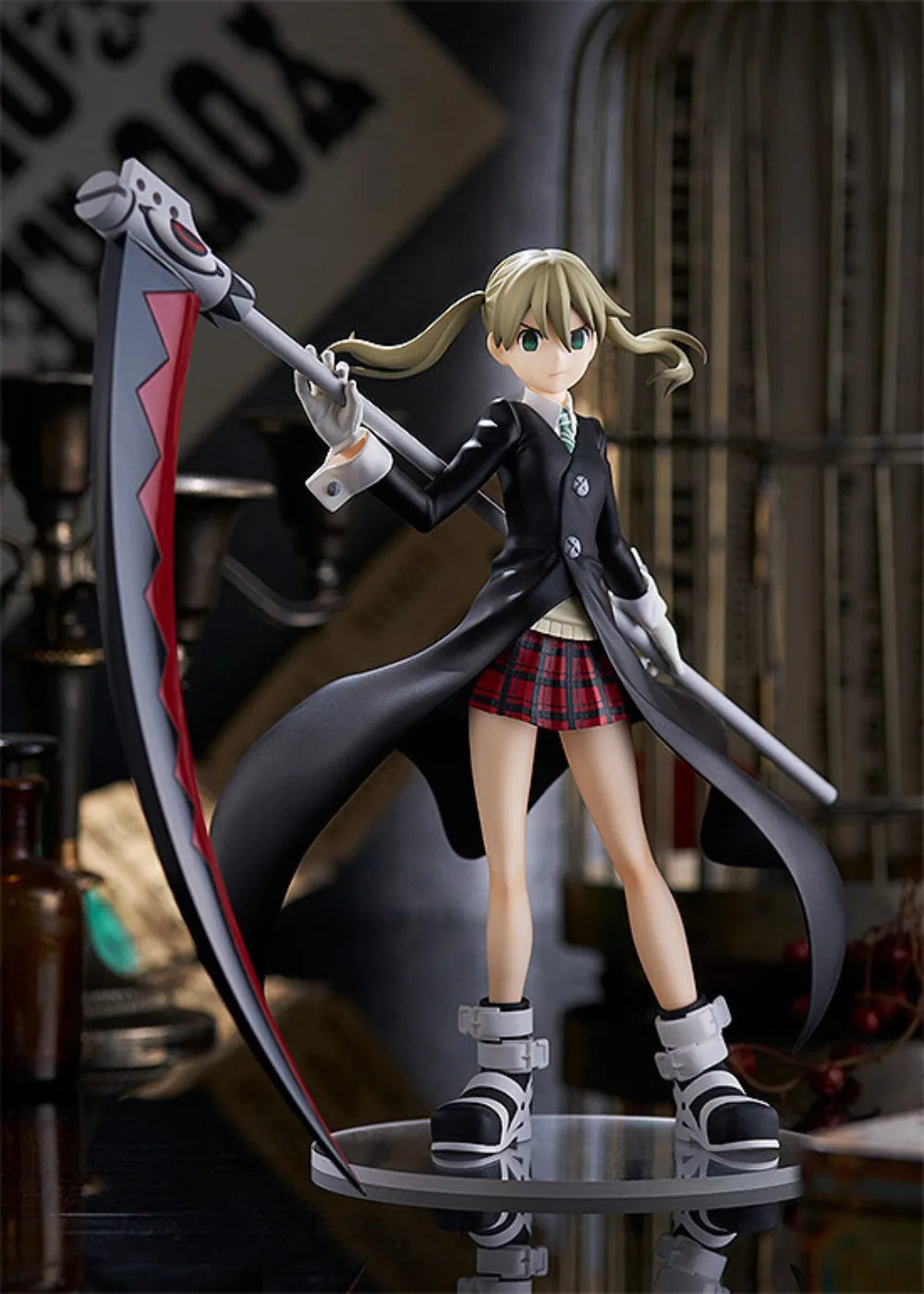 Figura Maka Albarn - Soul Eater | Good Smile Pop Up Parade 18cm