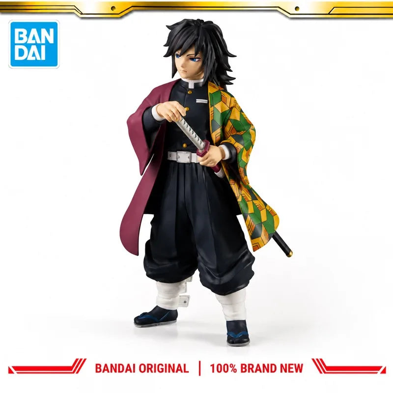 Figura Giyu Tomioka / Kanao Tsuyuri - Demon Slayer | Banpresto 24cm