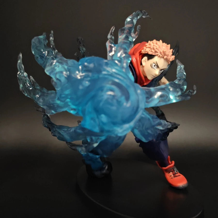 Figura Yuji Itadori o Yuta Okkotsu - Jujutsu Kaisen | 16cm