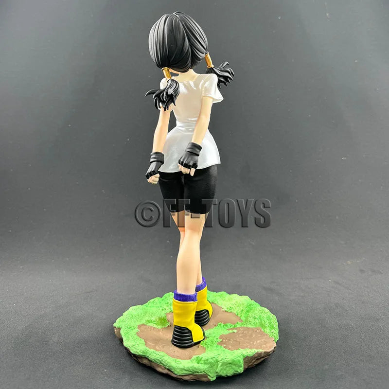 Figura Videl - Dragon Ball Z | Glitter & Glamours Banpresto 25cm