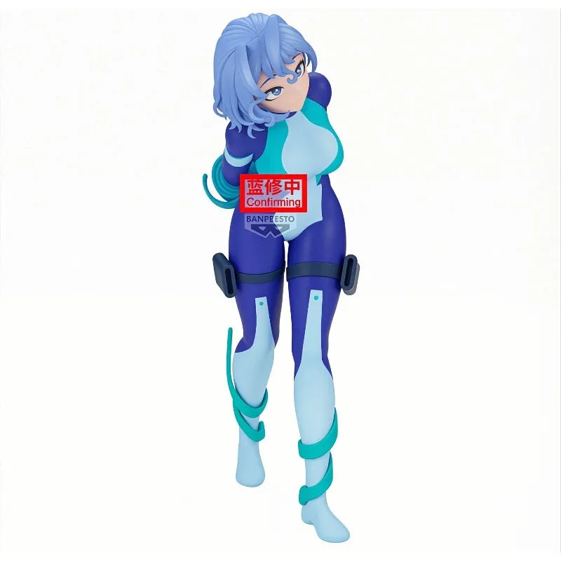 Figura Nejire Hado flotando - My Hero Academia | Banpresto Glitter & Glamours II