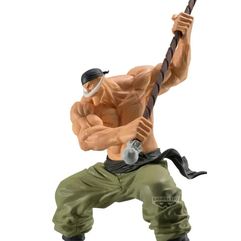 Figura Edward Newgate Barbablanca - One Piece | Grandista Bandai