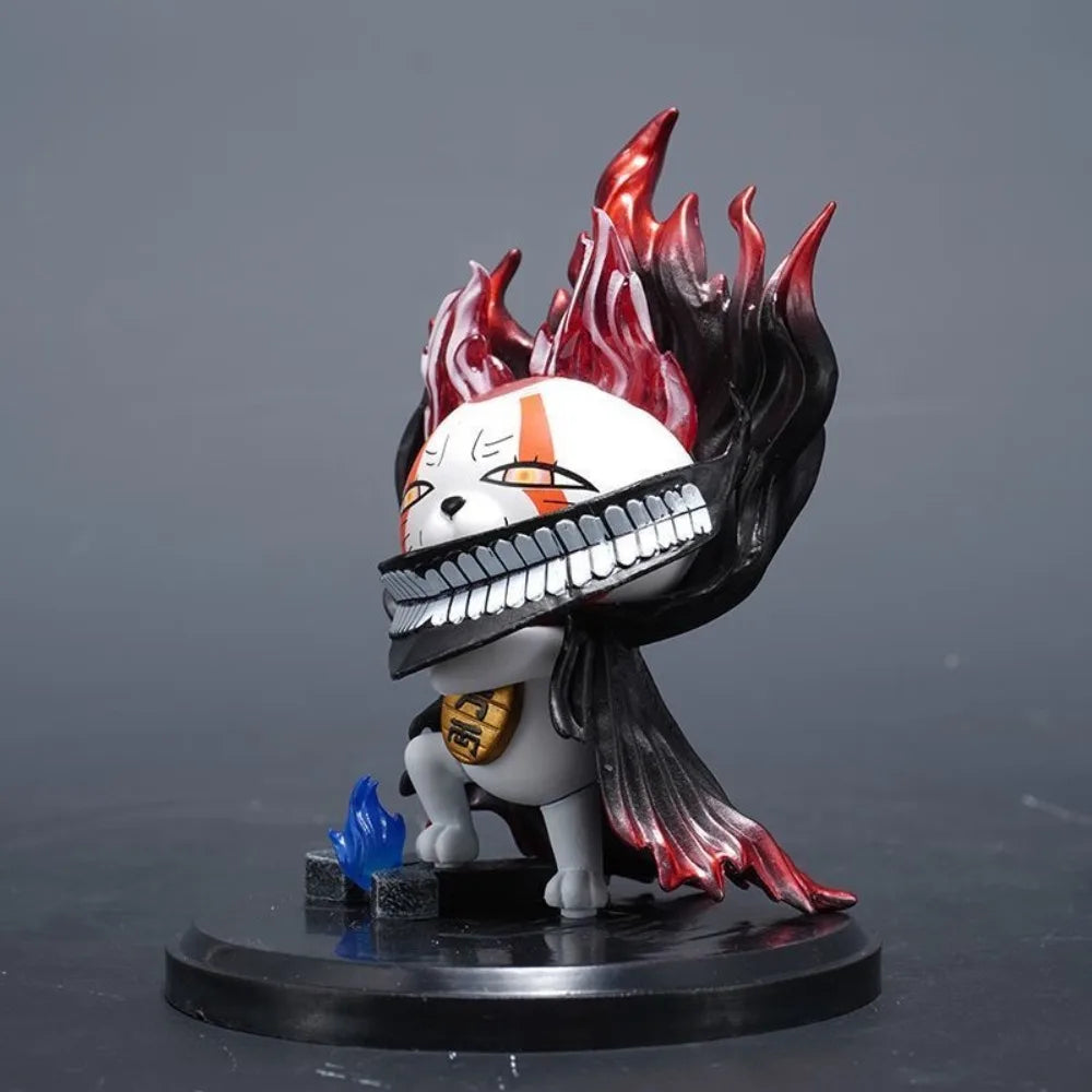 Figura Turbo Baba (Takakura Ken) - Dandadan | PVC 11,5cm