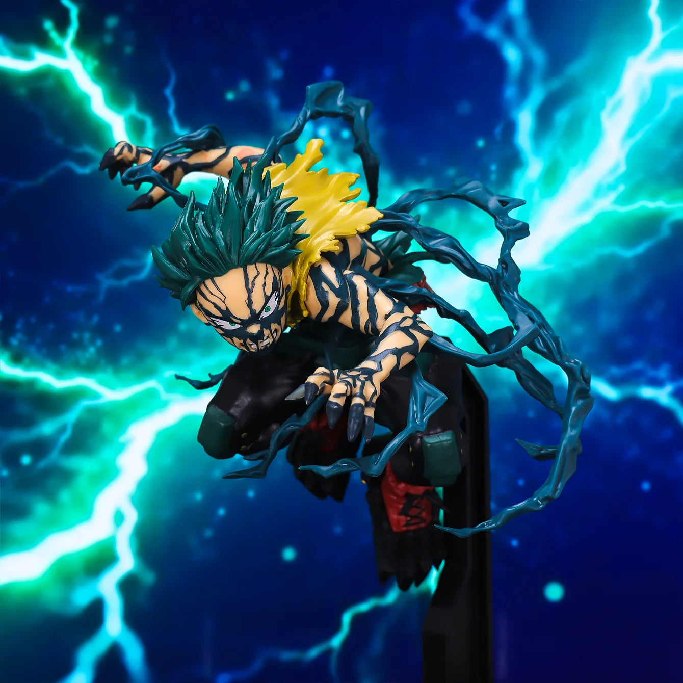 Figura Midoriya Izuku - Boku no Hero Academia | Estatua Dinámica