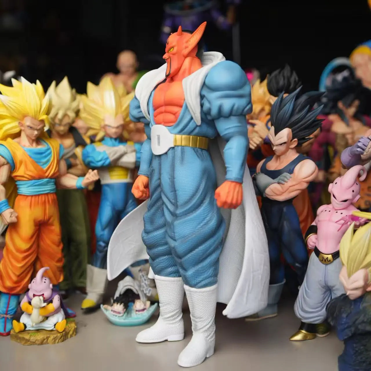 Figura Dabura Rey Demonio - Dragon Ball Z | HY Studio 34.5cm