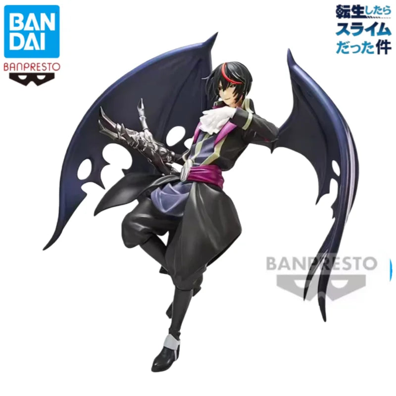 Figura Diablo - Tensura | Banpresto 18cm