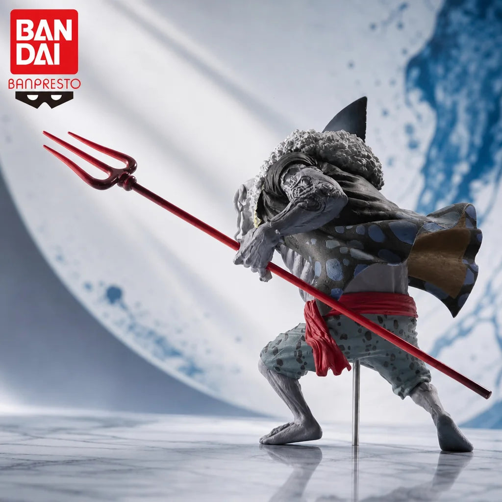 Figura Hody Jones - One Piece | Banpresto SCultures BIG 16cm