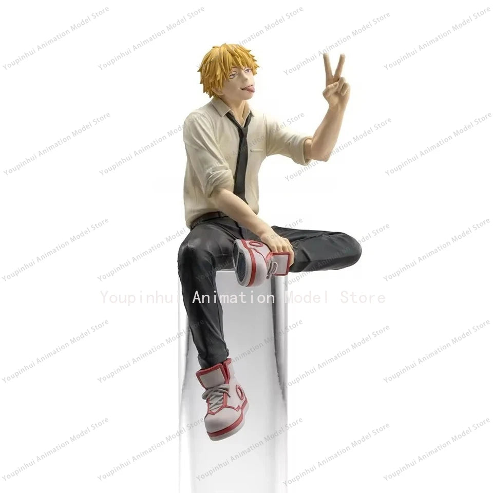 Figura Denji - Chainsaw Man | SEGA 14cm