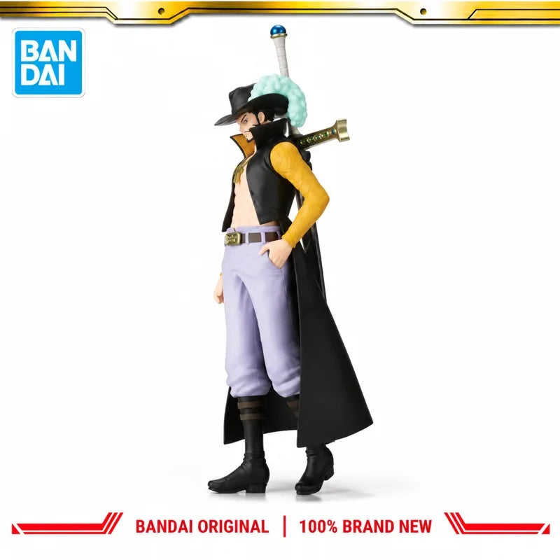 Figura Dracule Mihawk - One Piece | Banpresto 16cm