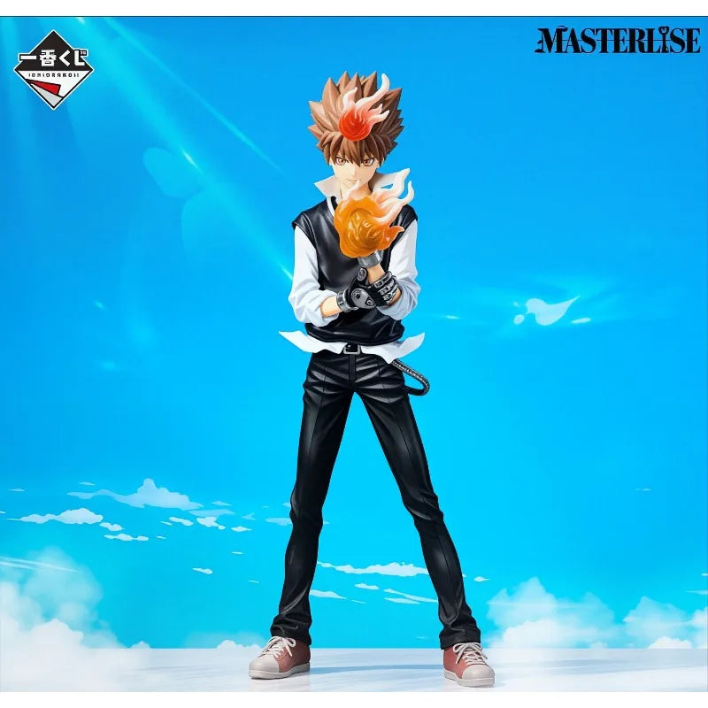 Figura Tsunayoshi Sawada - Katekyo Hitman Reborn! | Ichiban Kuji 23cm