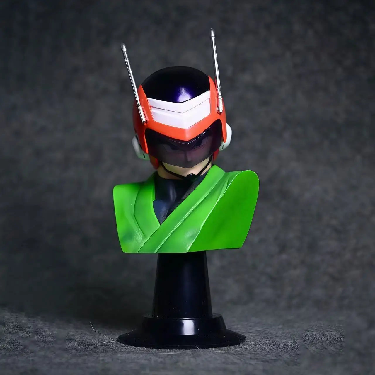 Figura Son Gohan y Videl - Dragon Ball Z | Cabezas Intercambiables