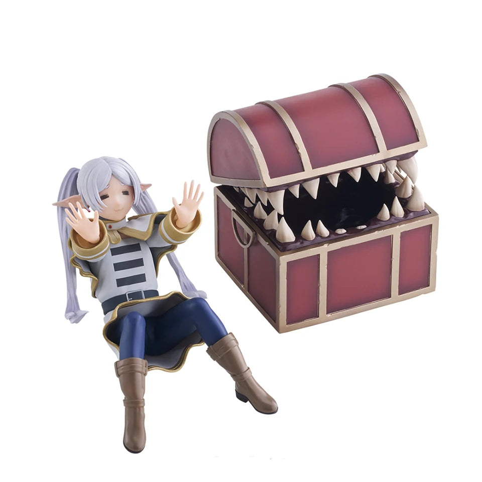 Figura Frieren Chibi - Sousou no Frieren | SEGA Luminasta 8cm