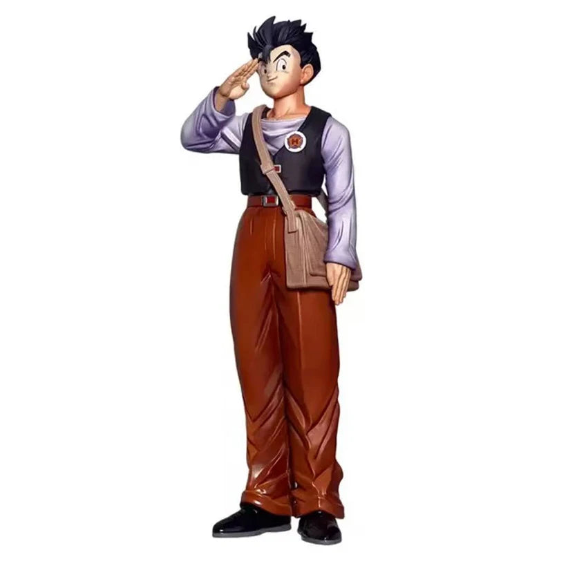 Figura Son Gohan Estudiante - Dragon Ball Z | 31cm