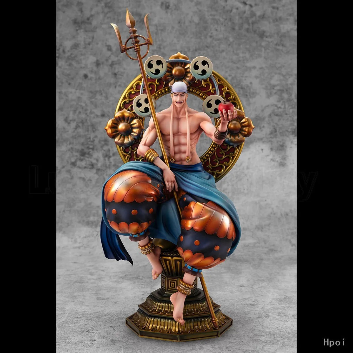 Figura Eneru - One Piece | MegaHouse POP NEO-MAXIMUM 30,5cm