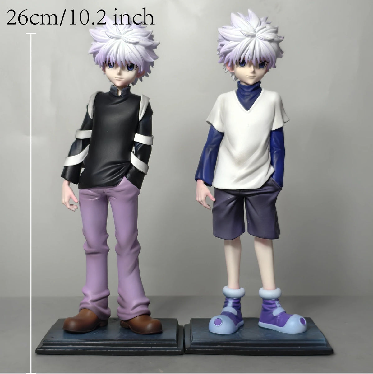Figura Killua Zoldyck - Hunter x Hunter | GK 26cm