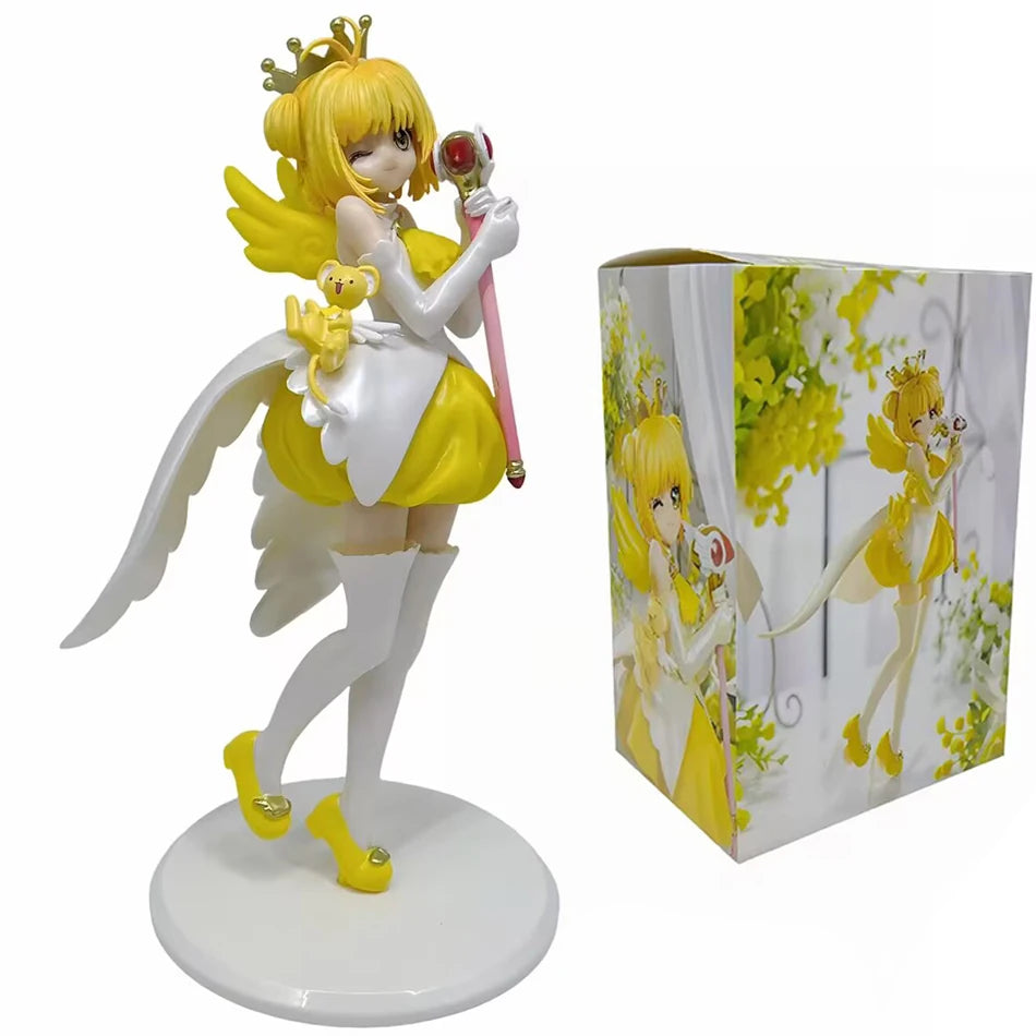 Figura Sakura Kinomoto - Cardcaptor Sakura | 22cm