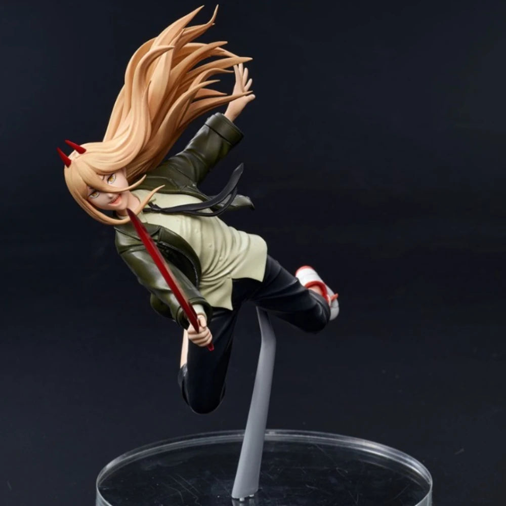 Figura Power Aerea - Chainsaw Man | Taito 16cm