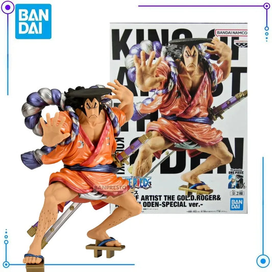 Figura Kozuki Oden - One Piece | King of Artist