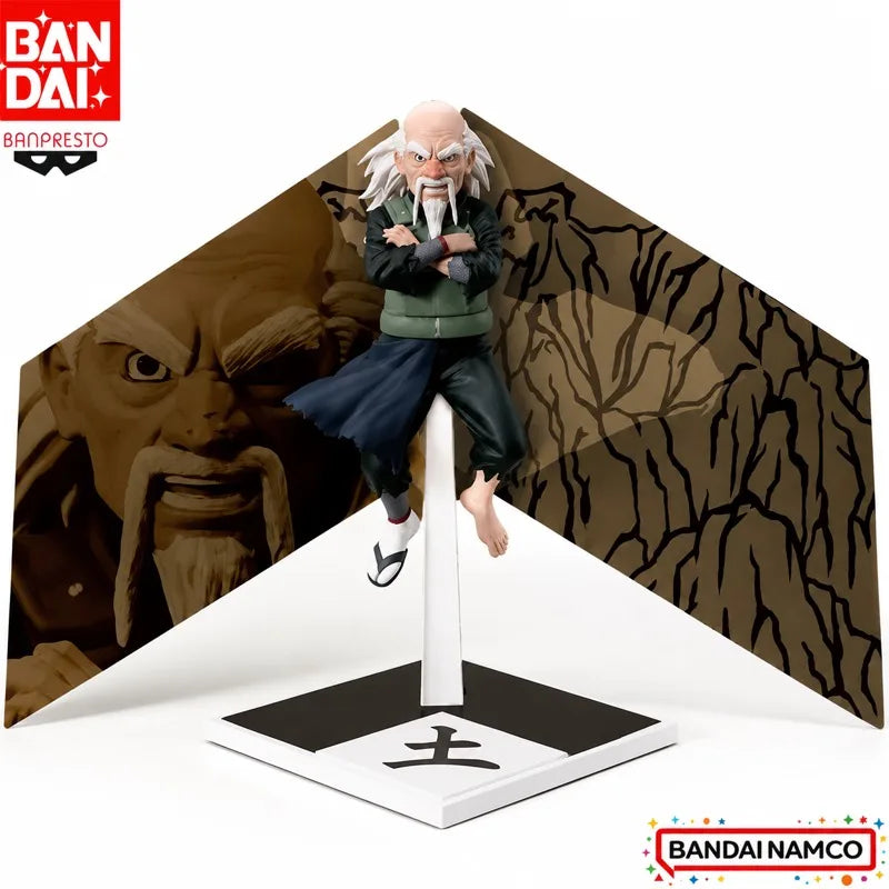 Figura Oonoki - Naruto | Banpresto