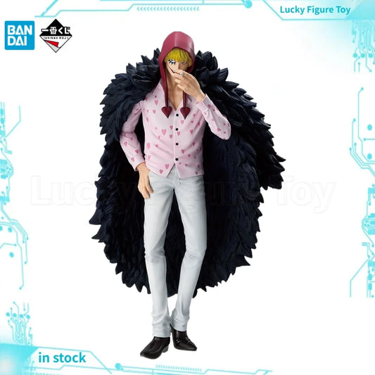 Figura Donquixote Rosinante (Corazon) - One Piece | Bandai Ichiban Kuji Masterlise 26cm