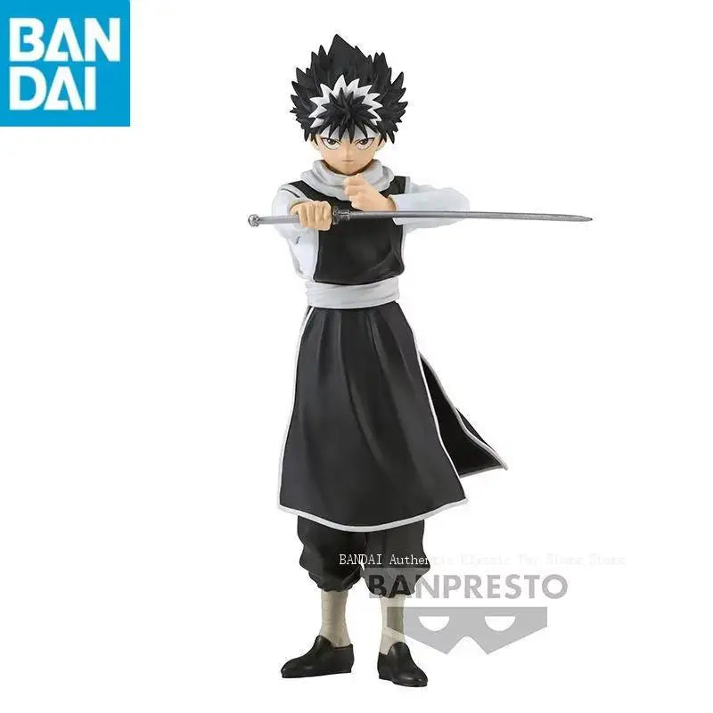 Figura Hiei - YuYu Hakusho | Banpresto DXF 30 Aniversario 14cm