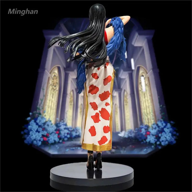 Figura Boa Hancock - One Piece | PVC 22cm