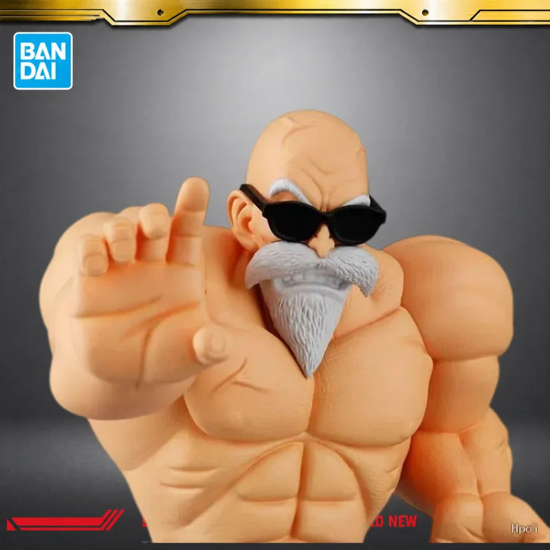 Figura Maestro Roshi - Dragon Ball | Banpresto 15cm