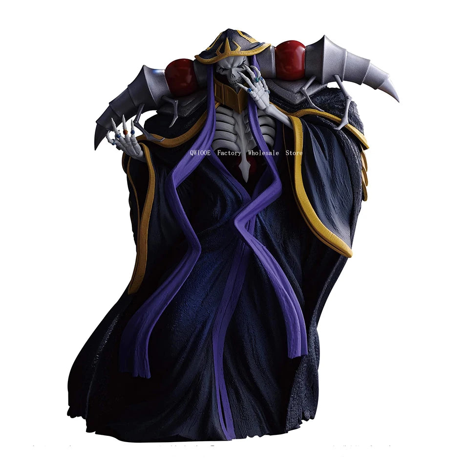 Figura Ainz Ooal Gown - Overlord | Banpresto 22cm