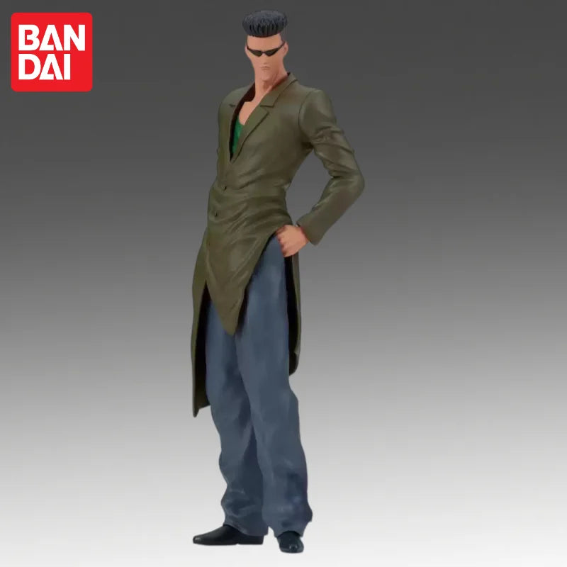 Figura Toguro - Yu Yu Hakusho | Banpresto DXF 30th Anniversary
