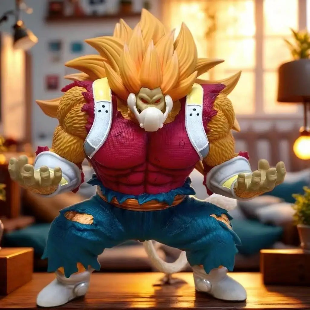 Figura Cumber Oozaru - Dragon Ball Heroes | PVC 31cm
