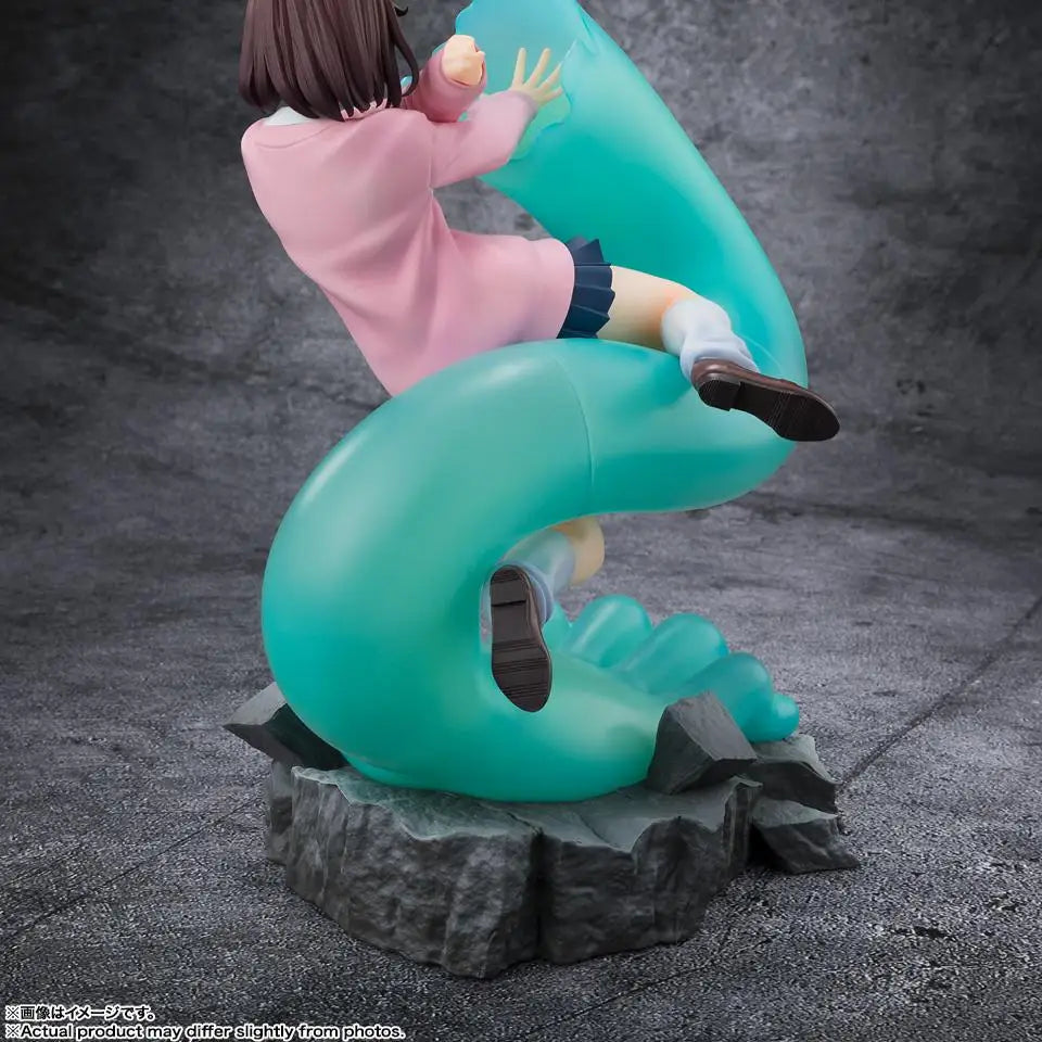 Figura Momo Ayase - Dandadan | Bandai Spirits Figuarts ZERO