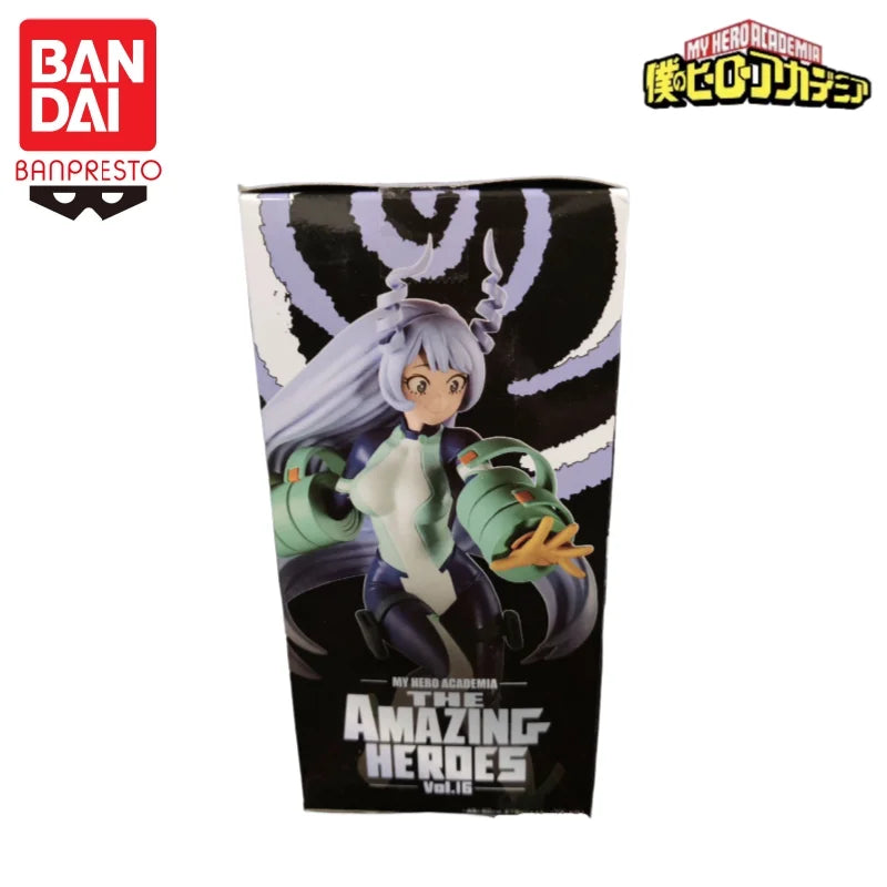 Figura Nejire Hado - My Hero Academia | Banpresto The Amazing Heroes