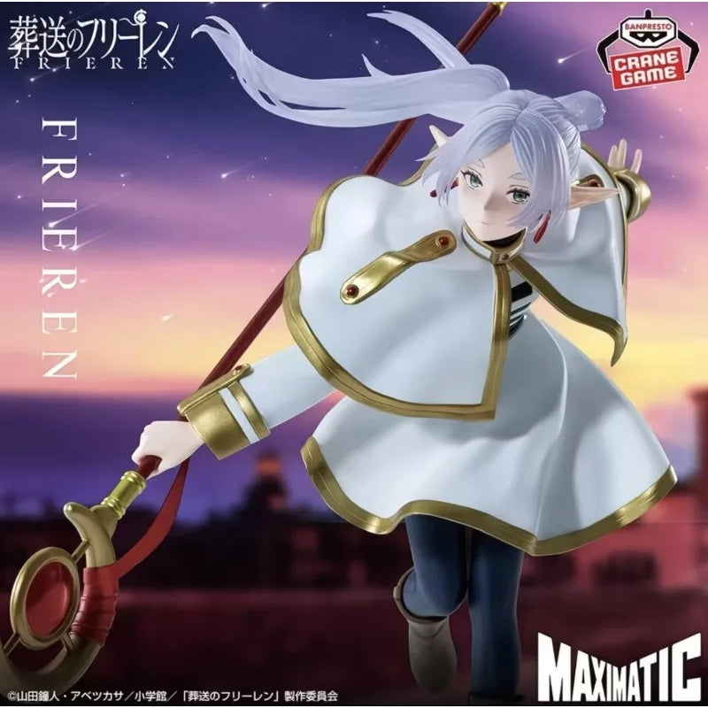 Figura Maximatic Frieren / Himmel - Frieren: Beyond Journey's End | Banpresto