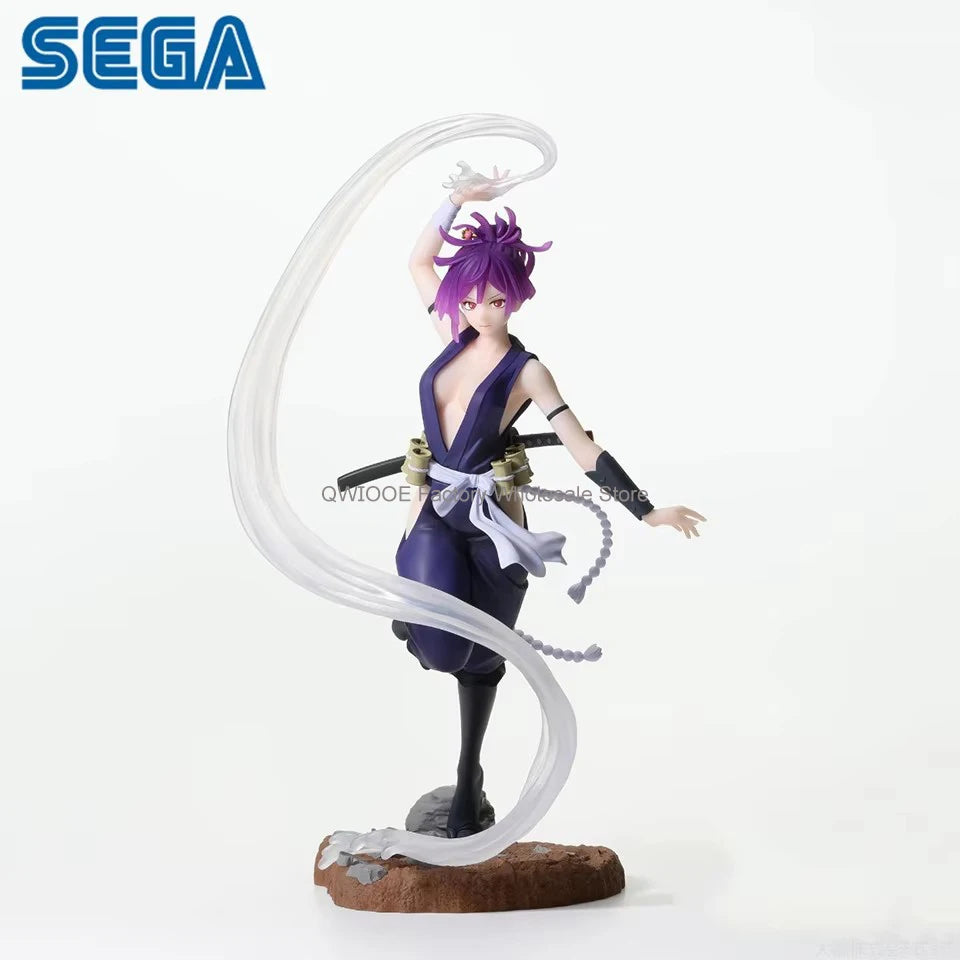 Figura Yuzuriha - Hell's Paradise | SEGA Luminasta 21cm