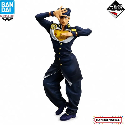 Figura Josuke Higashikata - JoJo's Bizarre Adventure Parte 4 | Ichiban Kuji 26cm