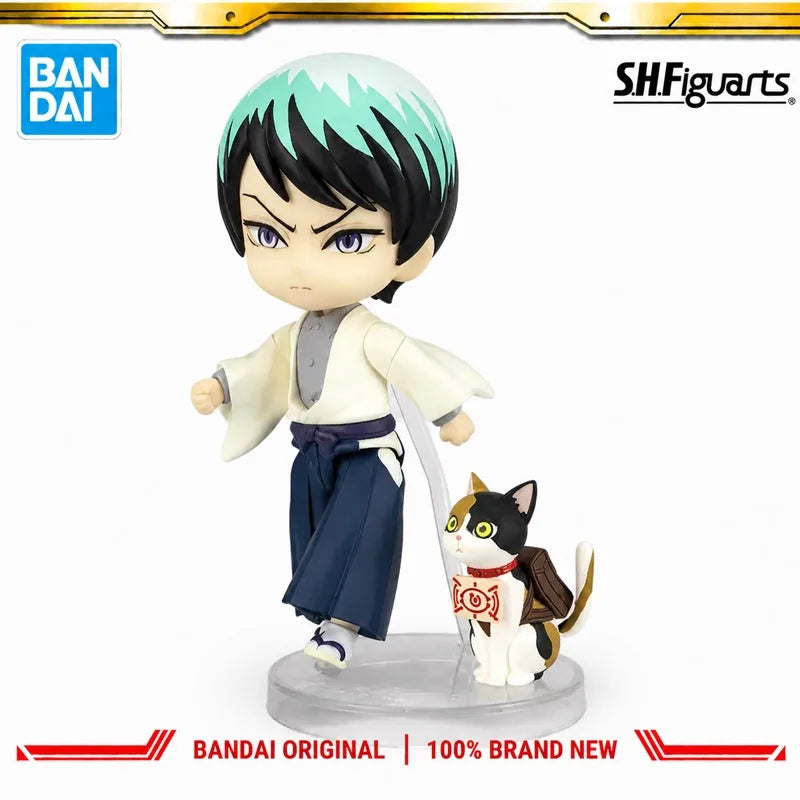 Figura Yushiro - Demon Slayer | Bandai Figuarts mini 9cm