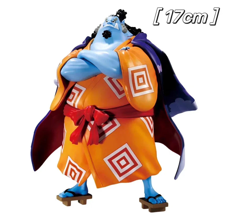 Figura Jinbei - One Piece | Banpresto J Prize