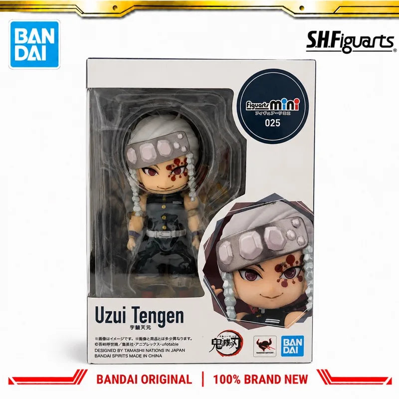Figura Tengen Uzui - Demon Slayer | Bandai Figuarts mini 9cm