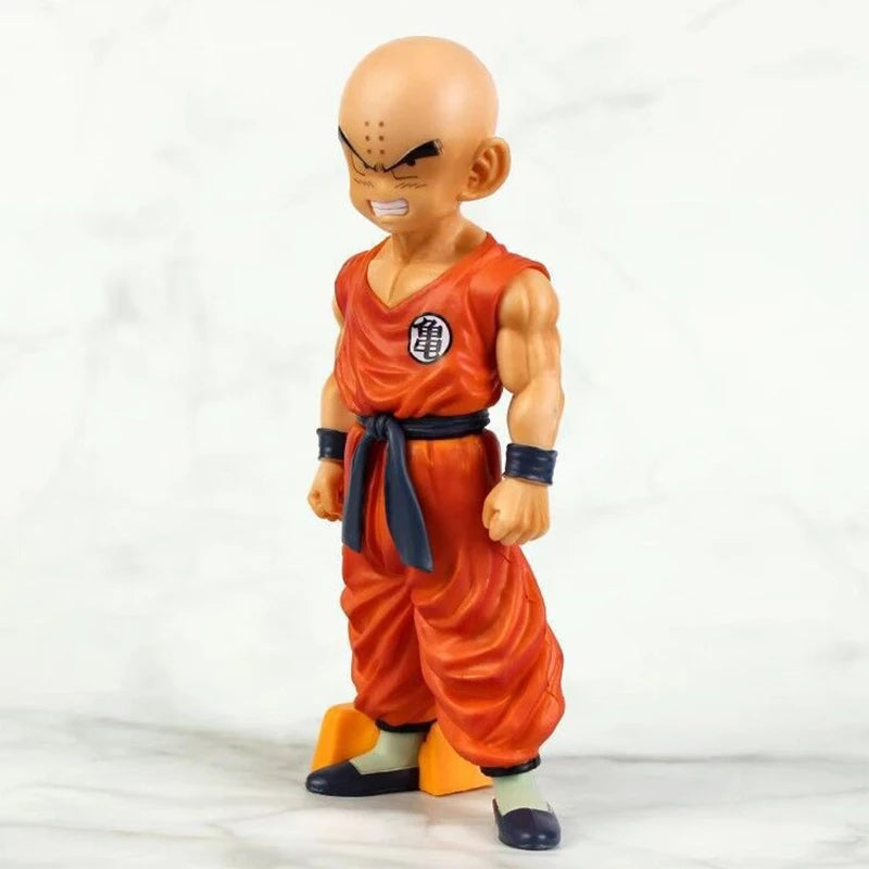 Figura Krillin Super - Dragon Ball Z | PVC 16cm